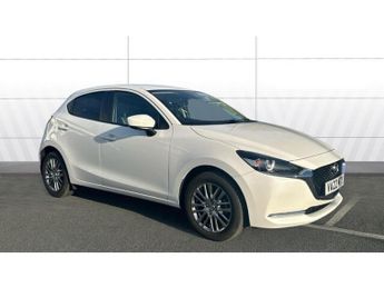 Mazda 2 1.5 e-Skyactiv G MHEV GT Sport 5dr Petrol Hatchback