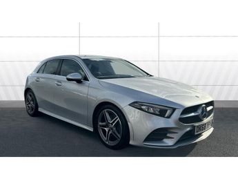 Mercedes A Class A200 AMG Line 5dr Auto Petrol Hatchback