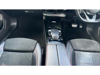 Mercedes-Benz A-Class A200 AMG Line 5dr Auto Petrol Hatchback