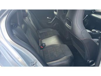 Mercedes-Benz A-Class A200 AMG Line 5dr Auto Petrol Hatchback