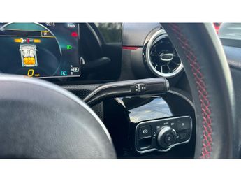 Mercedes-Benz A-Class A200 AMG Line 5dr Auto Petrol Hatchback