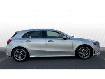 Mercedes-Benz A-Class A200 AMG Line 5dr Auto Petrol Hatchback