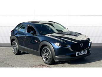 Mazda CX3 2.0 e-Skyactiv G MHEV SE-L Lux 5dr Petrol Hatchback