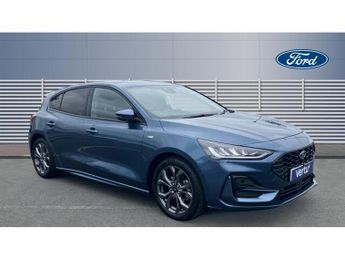 Ford Focus 1.0 EcoBoost ST-Line 5dr Petrol Hatchback