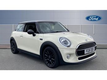MINI Hatch 1.5 Cooper Classic II 3dr Petrol Hatchback