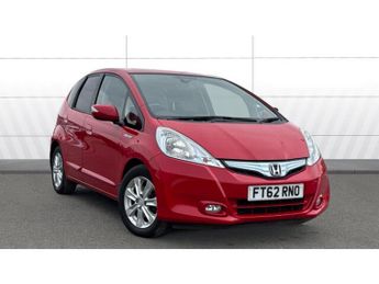 Honda Jazz 1.3 IMA HS Hybrid 5dr CVT Hybrid Hatchback