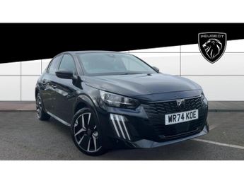 Peugeot 208 1.2 PureTech 100 GT 5dr Petrol Hatchback