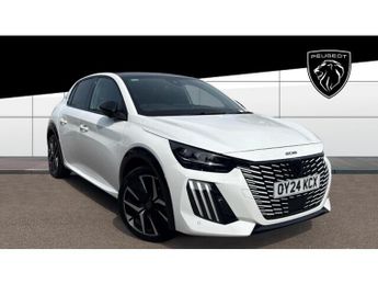 Peugeot 208 1.2 PureTech 100 GT 5dr Petrol Hatchback