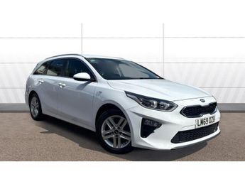 Kia Ceed 1.0T GDi ISG 2 5dr Petrol Estate