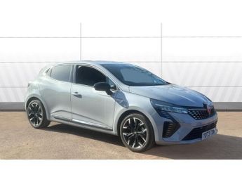 Renault Clio 1.6 E-TECH full hybrid 145 Techno 5dr Auto Hybrid Hatchback