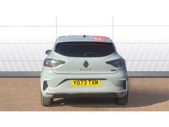 Renault Clio 1.6 E-TECH full hybrid 145 Techno 5dr Auto Hybrid Hatchback