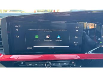 Vauxhall Mokka 1.2 Turbo GS 5dr Auto Petrol Hatchback