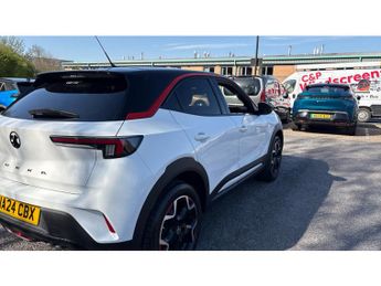 Vauxhall Mokka 1.2 Turbo GS 5dr Auto Petrol Hatchback