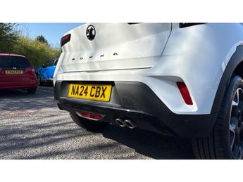 Vauxhall Mokka 1.2 Turbo GS 5dr Auto Petrol Hatchback