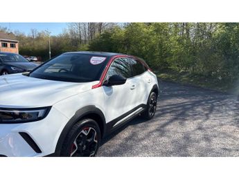 Vauxhall Mokka 1.2 Turbo GS 5dr Auto Petrol Hatchback
