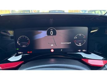 Vauxhall Mokka 1.2 Turbo GS 5dr Auto Petrol Hatchback