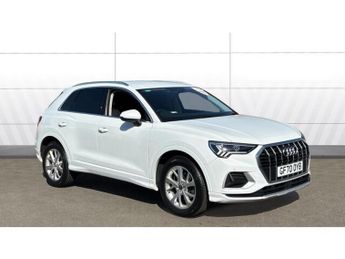 Audi Q3 35 TDI Quattro Sport 5dr Diesel Estate