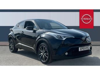 Toyota C-HR 1.2T Excel 5dr [Leather] Petrol Hatchback
