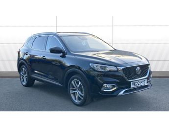 MG HS 1.5 T-GDI Excite 5dr DCT Petrol Hatchback