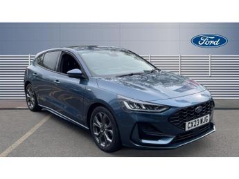 Ford Focus 1.0 EcoBoost ST-Line 5dr Petrol Hatchback