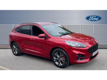Ford Kuga 2.5 PHEV ST-Line First Edition 5dr CVT Estate