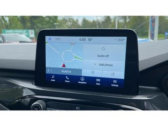 Ford Kuga 2.5 PHEV ST-Line First Edition 5dr CVT Estate