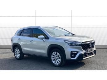 Suzuki S-Cross 1.4 Boosterjet 48V Hybrid Motion 5dr Petrol Hatchback