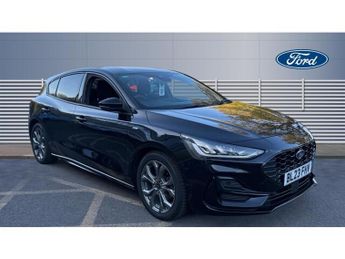 Ford Focus 1.0 EcoBoost ST-Line 5dr Petrol Hatchback