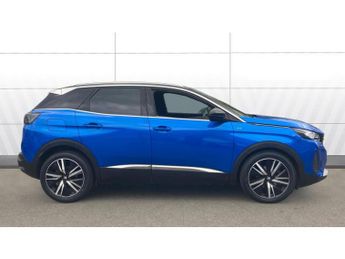 Peugeot 3008 1.5 BlueHDi GT Premium 5dr EAT8 Diesel Estate