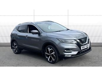 Nissan Qashqai 1.5 dCi Tekna 5dr Diesel Hatchback