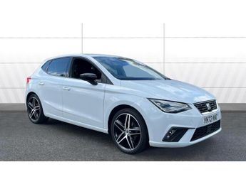 SEAT Ibiza 1.0 TSI 110 FR Edition 5dr Petrol Hatchback