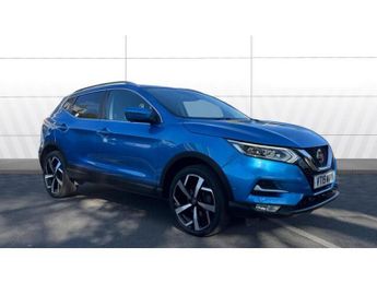 Nissan Qashqai 1.5 dCi 115 Tekna 5dr Diesel Hatchback
