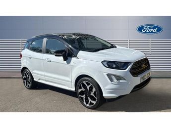 Ford EcoSport 1.0 EcoBoost 125 ST-Line 5dr Petrol Hatchback