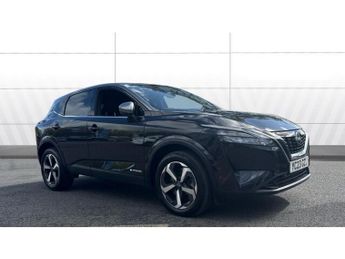 Nissan Qashqai 1.5 E-Power N-Connecta 5dr Auto Hybrid Hatchback