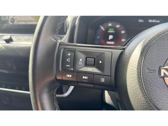 Nissan Qashqai 1.5 E-Power N-Connecta 5dr Auto Hybrid Hatchback