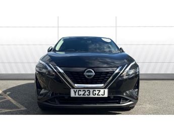 Nissan Qashqai 1.5 E-Power N-Connecta 5dr Auto Hybrid Hatchback