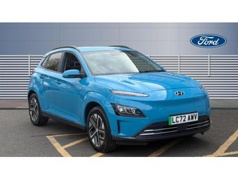 Hyundai KONA 100kW Premium 39kWh 5dr Auto Electric Hatchback