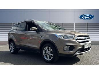 Ford Kuga 1.5 EcoBoost 176 Titanium 5dr Auto Petrol Estate