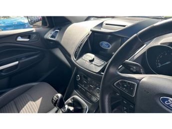 Ford Kuga 1.5 EcoBoost 176 Titanium 5dr Auto Petrol Estate