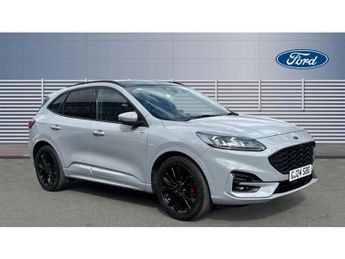 Ford Kuga 2.5 FHEV Graphite Tech Edition 5dr CVT Hybrid Estate