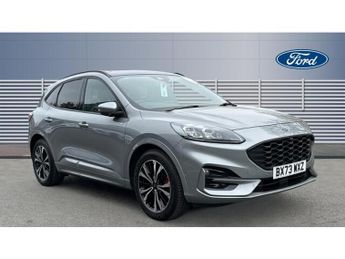 Ford Kuga 2.5 FHEV ST-Line X Edition 5dr CVT Hybrid Estate