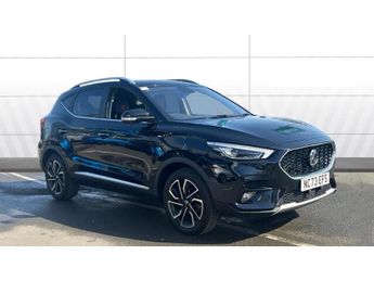 MG ZS 1.0T GDi Exclusive 5dr DCT Petrol Hatchback