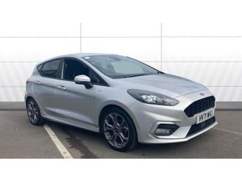 Ford Fiesta 1.0 EcoBoost 100 ST-Line Edition 5dr Petrol Hatchback