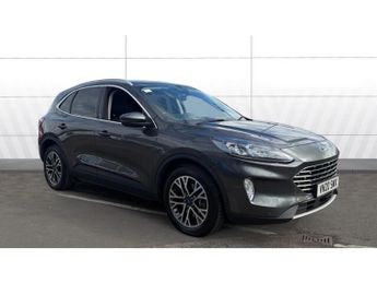 Ford Kuga 2.5 PHEV Titanium First Edition 5dr CVT Estate