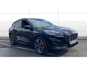 Ford Kuga 2.5 FHEV ST-Line X Edition 5dr CVT Hybrid Estate