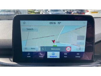 Ford Kuga 2.5 FHEV ST-Line X Edition 5dr CVT Hybrid Estate