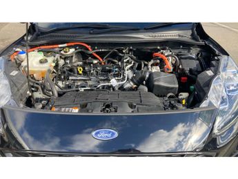 Ford Kuga 2.5 FHEV ST-Line X Edition 5dr CVT Hybrid Estate