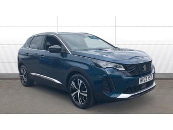 Peugeot 3008 1.6 Hybrid 225 GT 5dr e-EAT8 Estate