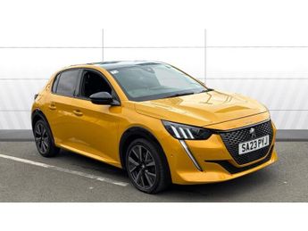 Peugeot 208 1.2 PureTech 100 GT 5dr Petrol Hatchback