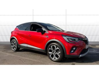 Renault Captur 1.6 E-Tech full hybrid 145 Techno 5dr Auto Hybrid Hatchback